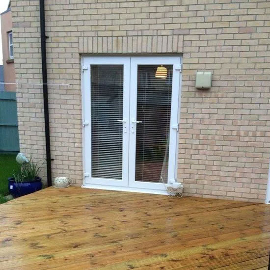 Decking Stains and Treatments