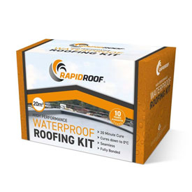 Deckproof Waterproofing Kits