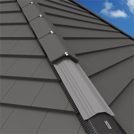 Dry Ridge & Hip Systems