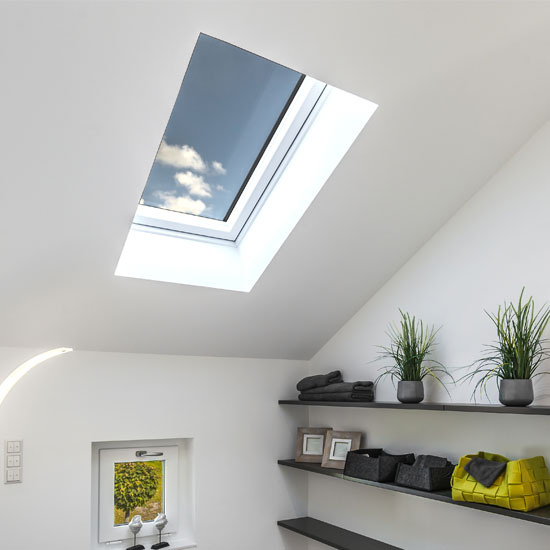 FAKRO Non Opening Roof Windows