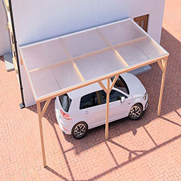 Flat Polycarbonate Glazing Sheets