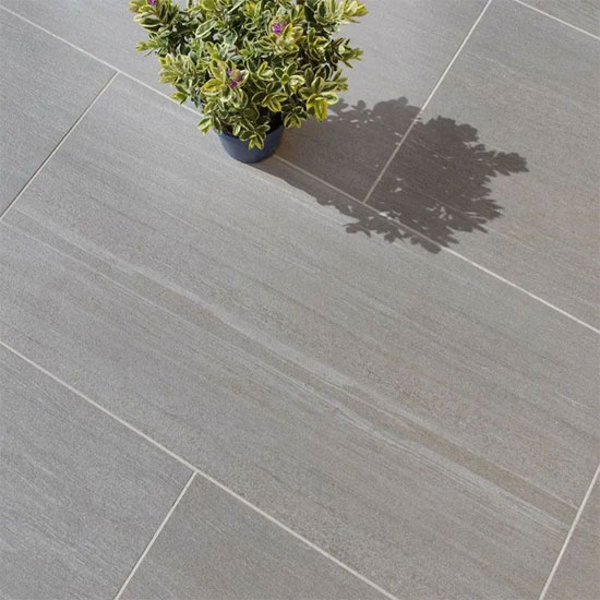 Flat Roof Promenade Tiles