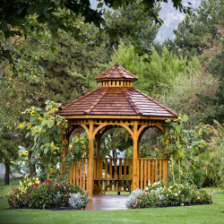 Gazebo Roofs