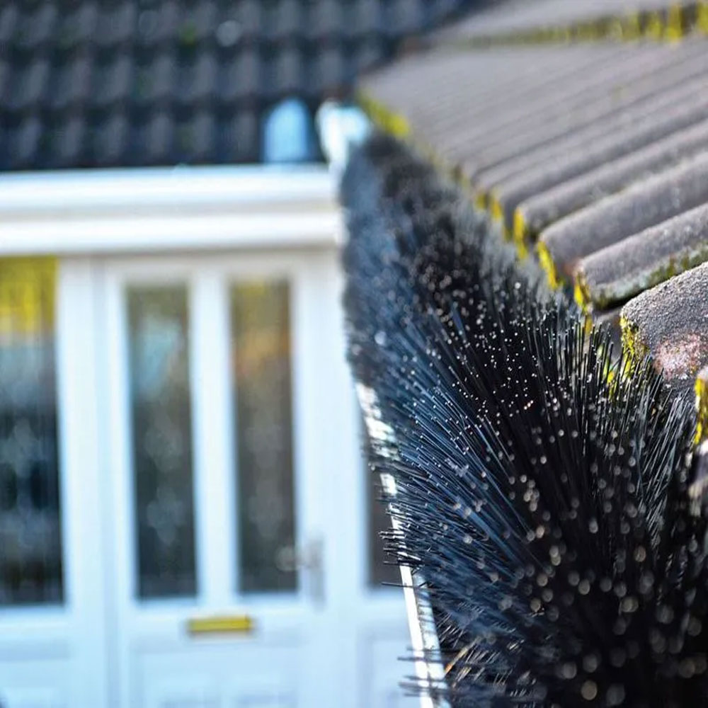 Gutter Brushes & Guards