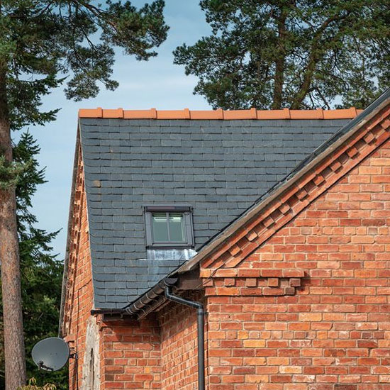 Natural Roofing Slate