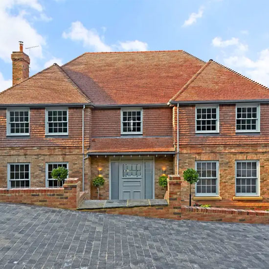 Redland Clay Roof Tiles