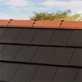 Ridge & Hip Tiles