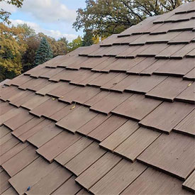 Roof Shingles 