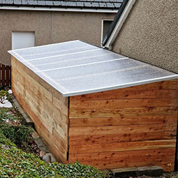 Roofing Sheet Fixings & Fittings