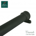 Cascade Round Downpipes & Fittings