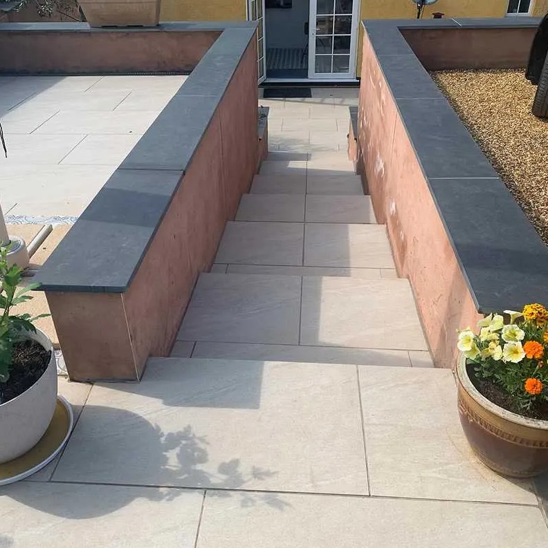 Slate Coping Stones