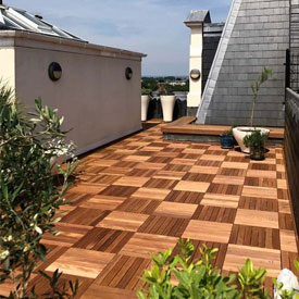 Tiles, Decking and Walkways