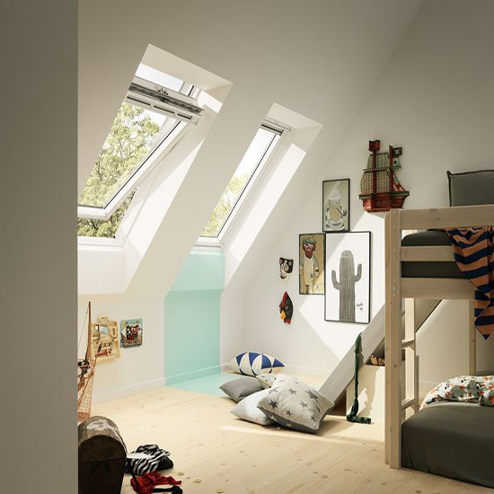 Electric VELUX Windows