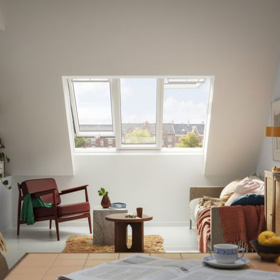 VELUX Top Hung Windows