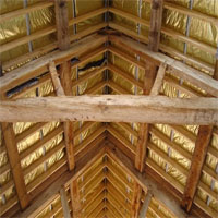 Warm Roofs