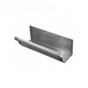Zinc Guttering