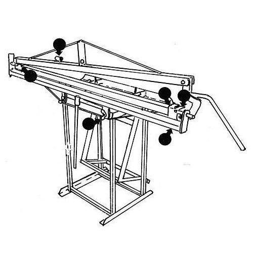 Decra Bending Machine Attachment Roofing Superstore®