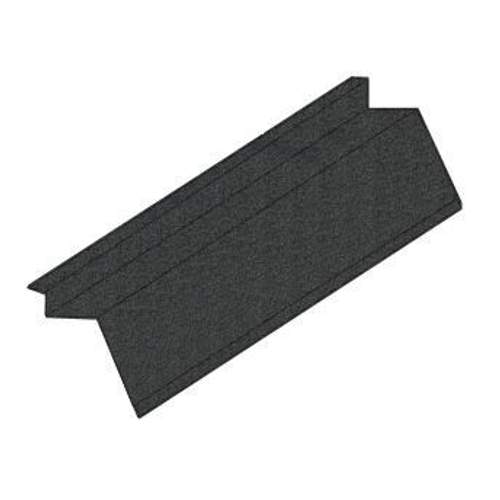 Decra Eaves Closure - Anthracite | Roofing Superstore