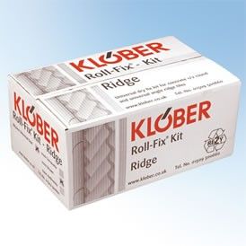 for slates system hip dry Klober Hip for (5m System Dry Kit Pack Roll Concrete Fix