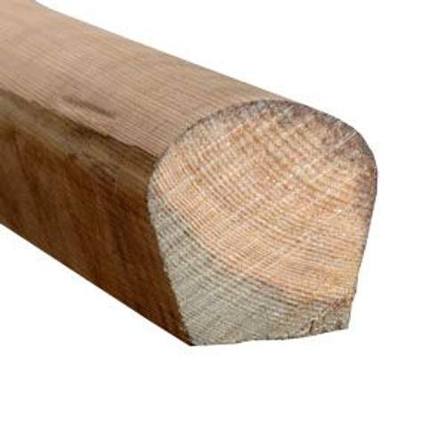 Lead Roofing Wood Core Roll (50mm x 2.4m Treated) Standard Roofing