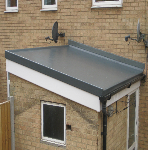 Complete Fibreglass Roofing Kit - 30m2 | Roofing Superstore