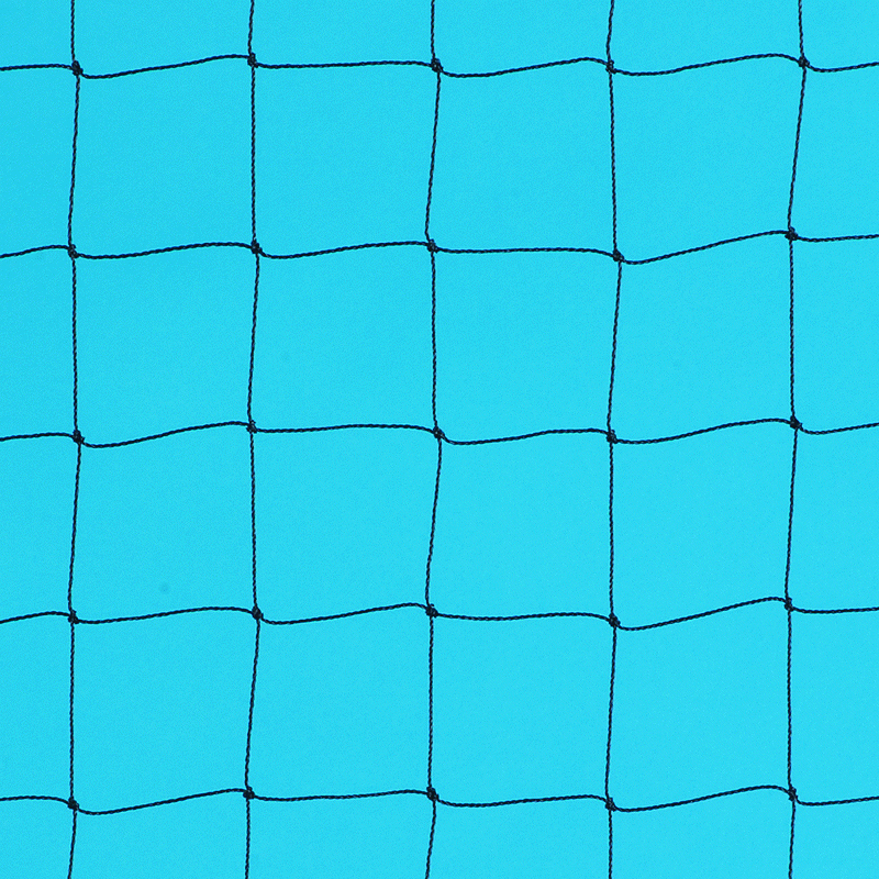 Bird Netting for Pigeons 50mm 20m x 20m Black Roofing Superstore