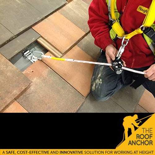 The Roof Anchor Safety Kit | Roofing Superstore