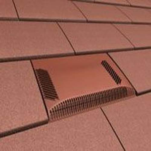 Forticrete Gemini Low Profile Tile Vent Roofing Superstore