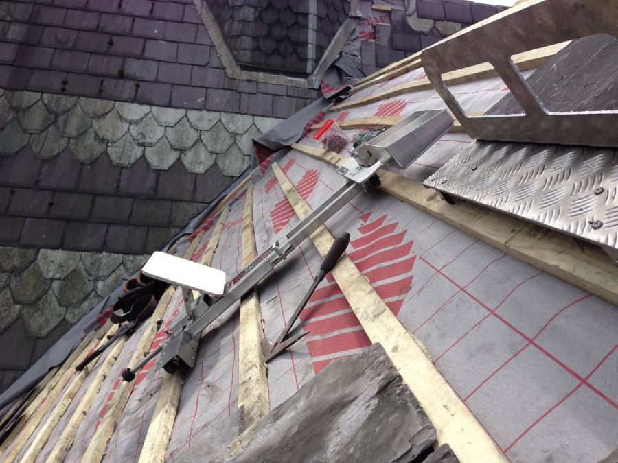 Sit N Slate Roofers Seat Roofing Superstore