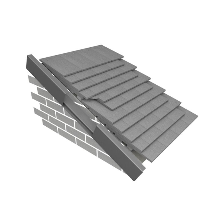 Marley Eternit Ashmore and Plain Tile Dry Verge Trim 3m Length