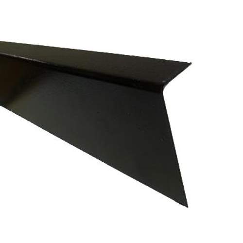 EPDM Metal Wall Flashing Plastisol Coated 2.5m Length Roofing