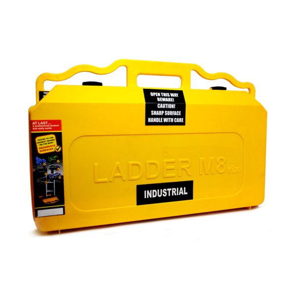 Ladder M8rix Industrial AntiSlip Safety Device Stopper Outdoor