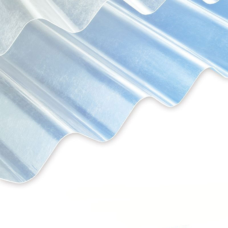 Farmlite GRP Big Six Corrugated Roofing Sheets 3.05m x 1.016m Roofing