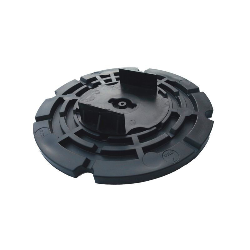 Wallbarn Rubber Timber Decking Pad 7mm Thick Roofing Superstore®