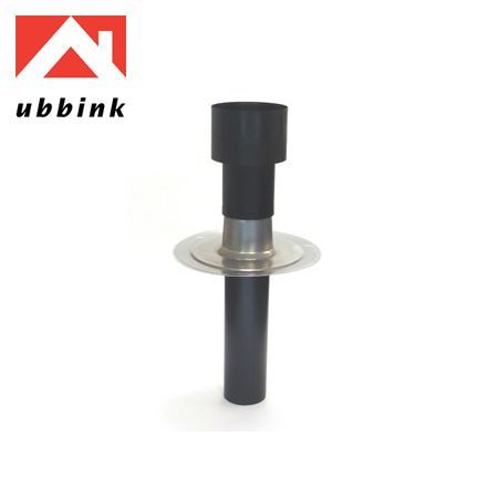 Ubbink OFT-1P/166 Flat Roof Vent / Terminal (166mm ...