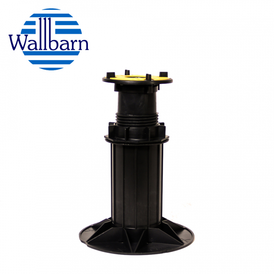 Wallbarn 255mm290mm BALANCE Adjustable Paving Pedestal Roofing