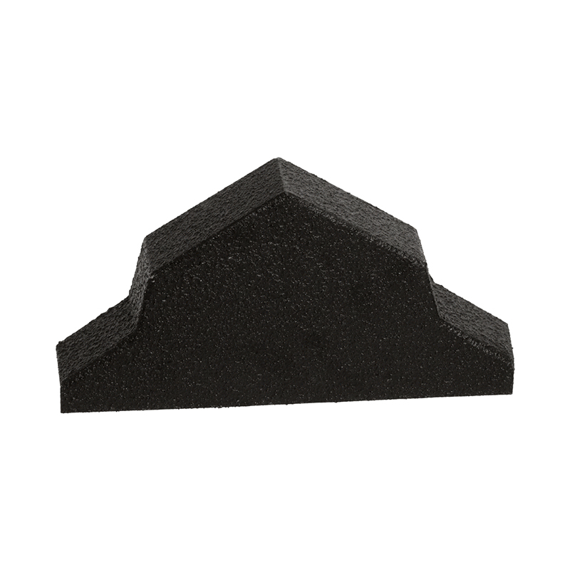 Britmet Pantile 2000 Ridge End Cap Charcoal Roofing Superstore
