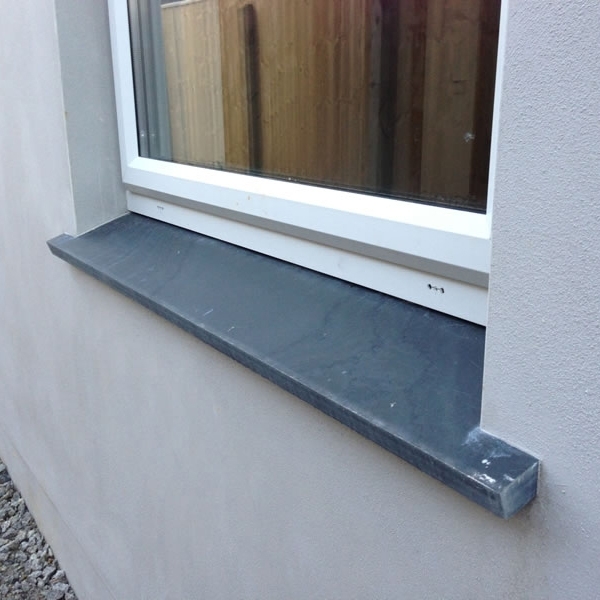 Kenmart Brazilian Slate Window Sills 850mm x 350mm x 30mm Roofing