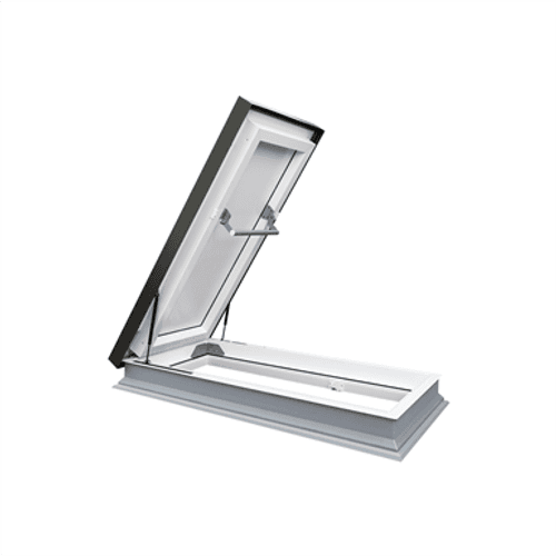 Fakro DRL Flat Roof Access Door Only 60cm x 120cm Roofing Superstore®