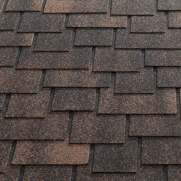 Katepal Ambient Bitumen Roofing Shingles (2m2) Dark Ochre Roofing