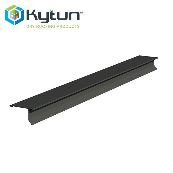 Kytun Drip Edge Flashing Polyester Coated Aluminium White ...