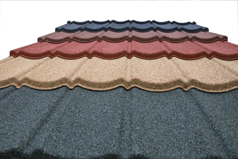 Lightweight Roof Tile 360mm Cover Ridge Traditional Red Roofing