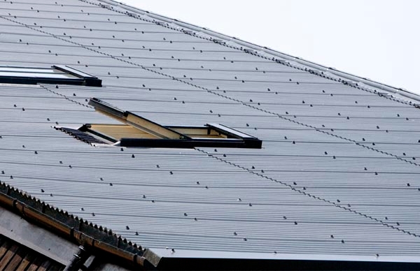 Marley Eternit Profile 3 Fibre Cement Sheet Natural Grey 1525mm Roofing Superstore