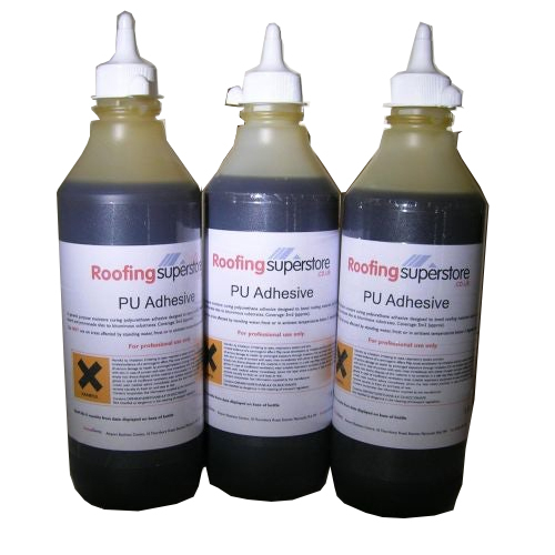 Roofing Superstore PU Adhesive 1.1kg Bottle Roofing Superstore