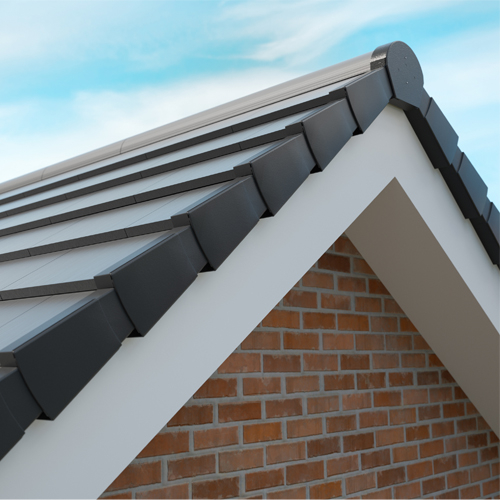 Roofing Superstore Universal Dry Fix Verge System Anthracite Grey Roofing Superstore Roofing Superstore Universal Dry Fix Verge System Anthracite Grey Roofing Superstore