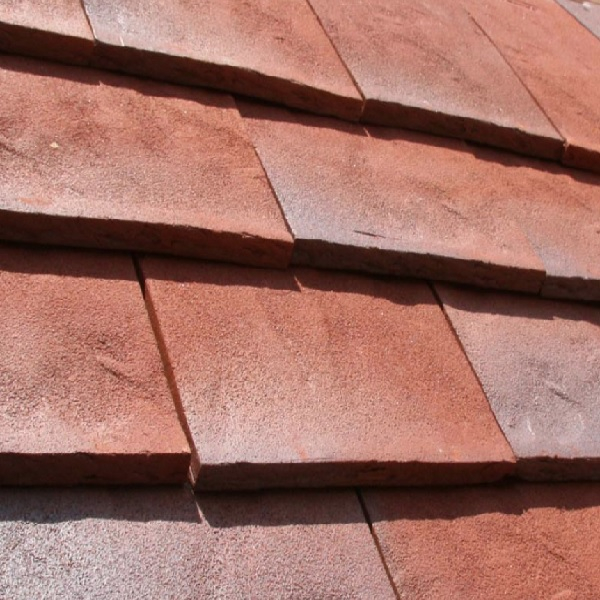 Dreadnought Rustic Clay Roofing Tile Red Blue Dreadnought Rustic Clay Roofing Tile Red Blue Super