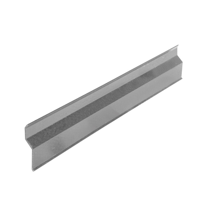 Ryno GA75 GRP Termination Bar 75mm x 18mm x 3000mm Grey Roofing