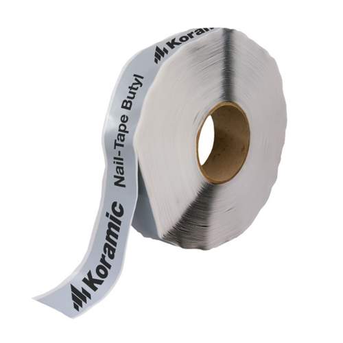 Sandtoft NailTape Butyl Nail Sealing Tape 50mm x 30m Roofing