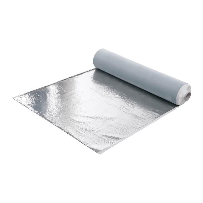 Self Adhesive Vapour Barrier by Skyseal 1.08m x 40m - 43 ...