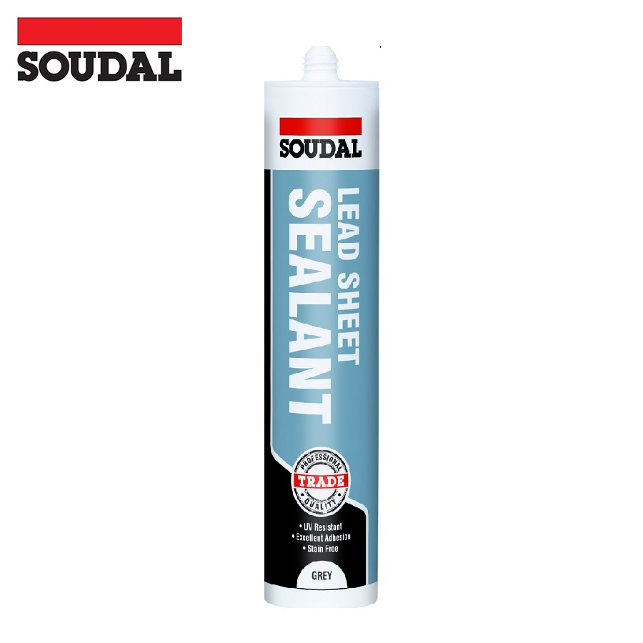 Soudal Soudalead PB Lead Sheet Sealant Box of 12 Roofing Superstore